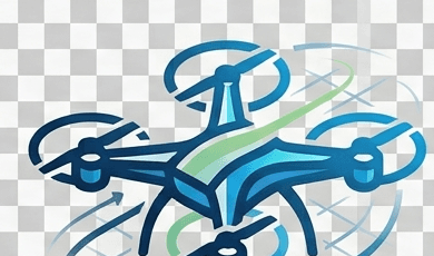 Autonomous Drone Delivery Simulation Platform project cover