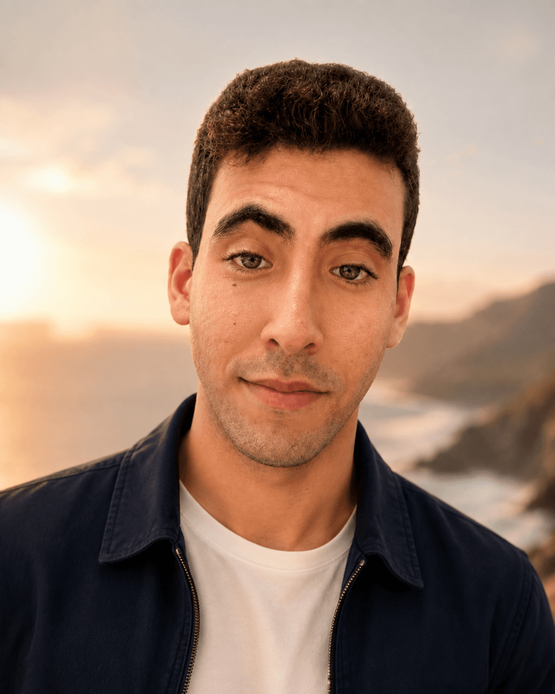Yassine Kraiem portrait