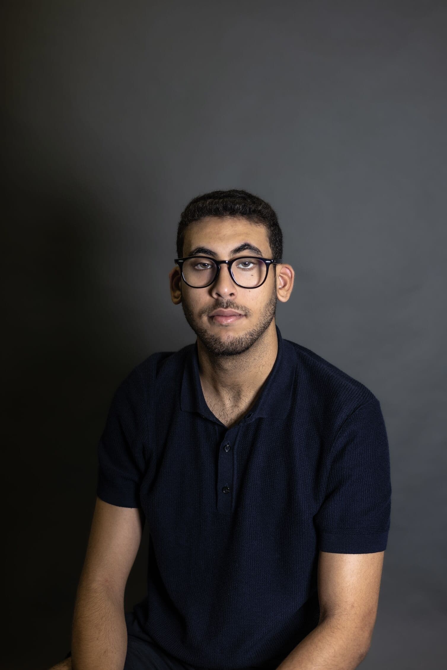 Yassine Kraiem portrait