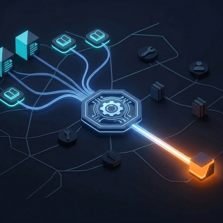 RAG Decision Support System project cover