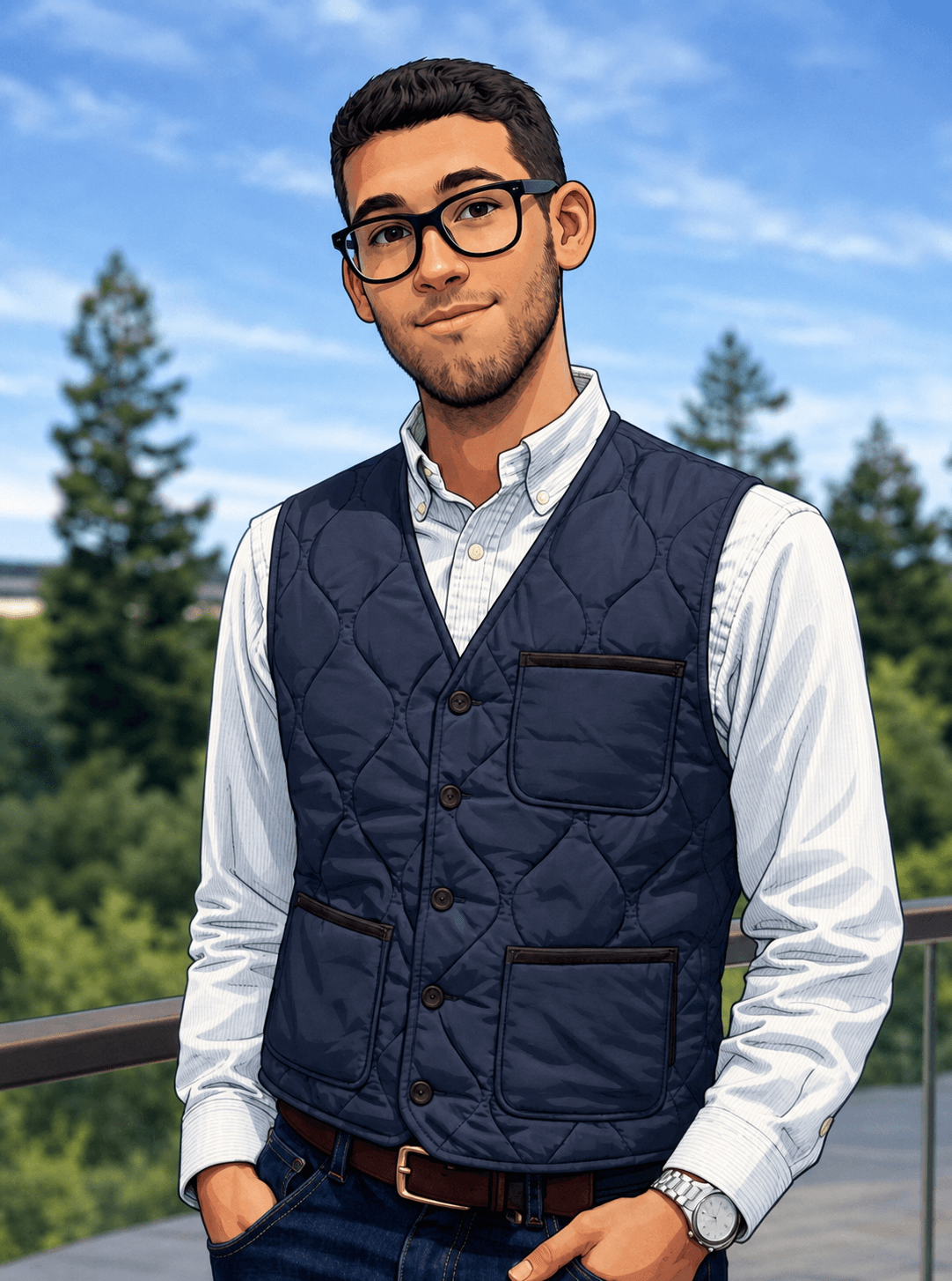 Yassine Kraiem