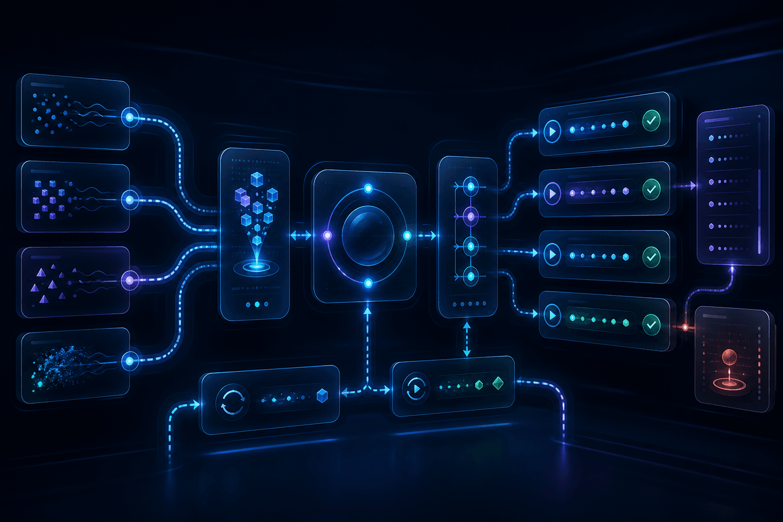 AI Workflow Orchestrator project cover
